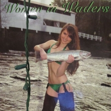 Apparently Stefan's Dream XIV: Stefan's Re-Entry is also motivated by the 2012 Women in Waders calendar.