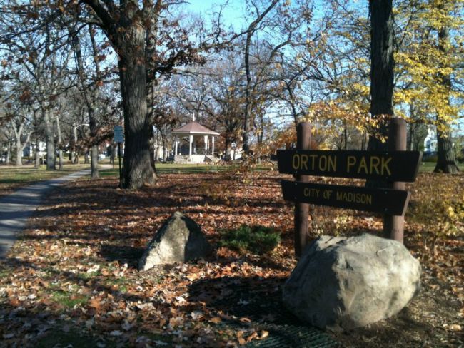 Changes Made to Orton Park Festival