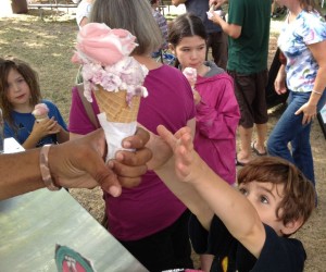 The Orton Park Festival is the last great summer event for kids before school beings.