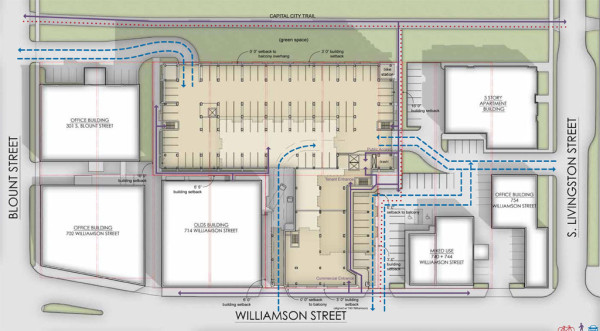 722 Willy Developers to Present Project Changes