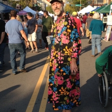 Willy Street Fair fashions are an unofficial part of the yearly tradition.