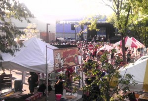 Willy Street Fair 2012 – Saturday