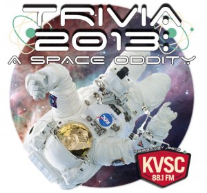 Trivia 2013: A Space Oddity is Here!