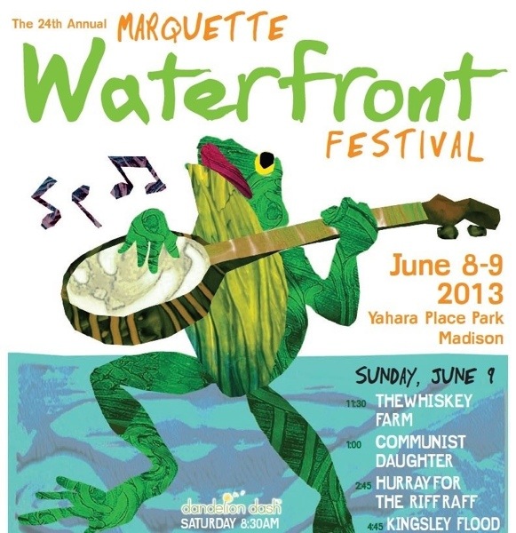 Waterfront Festival: Rites of Summer
