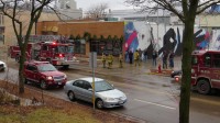 Fire Closes Plan B, Possibly Until New Years