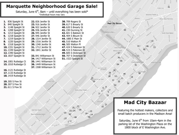 Garage-Sale-Map-BW-2015